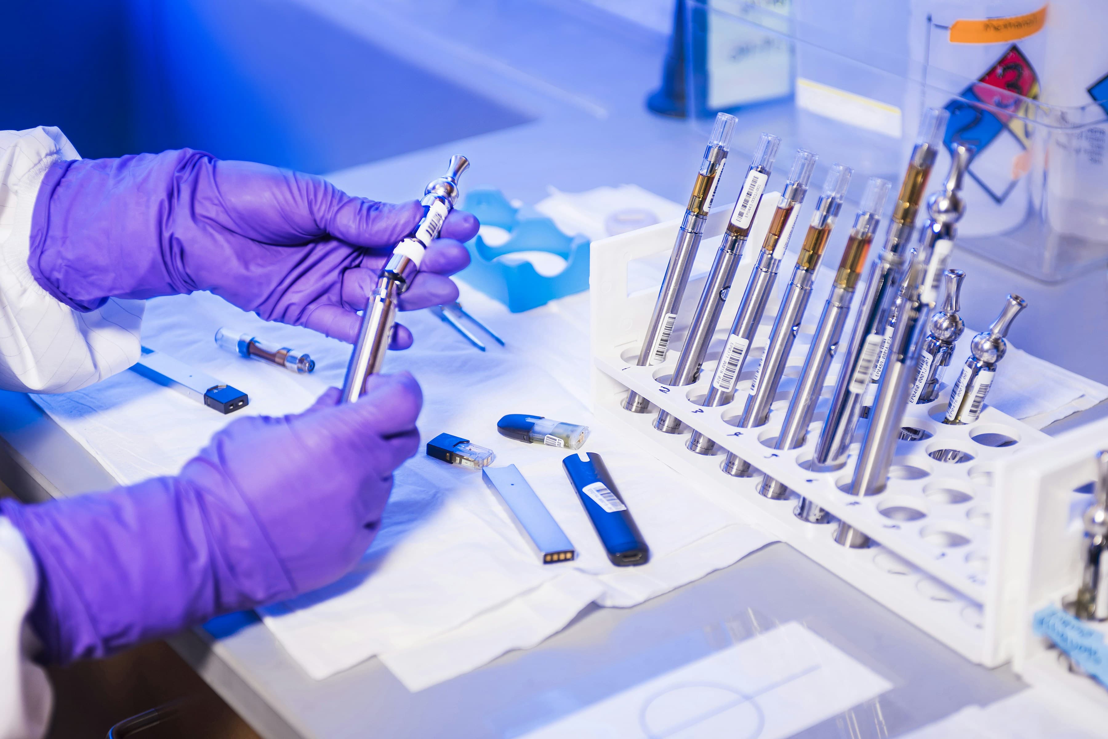 FKQ Medicals laboratory